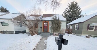 219 S 11th St in Livingston, MT - Building Photo
