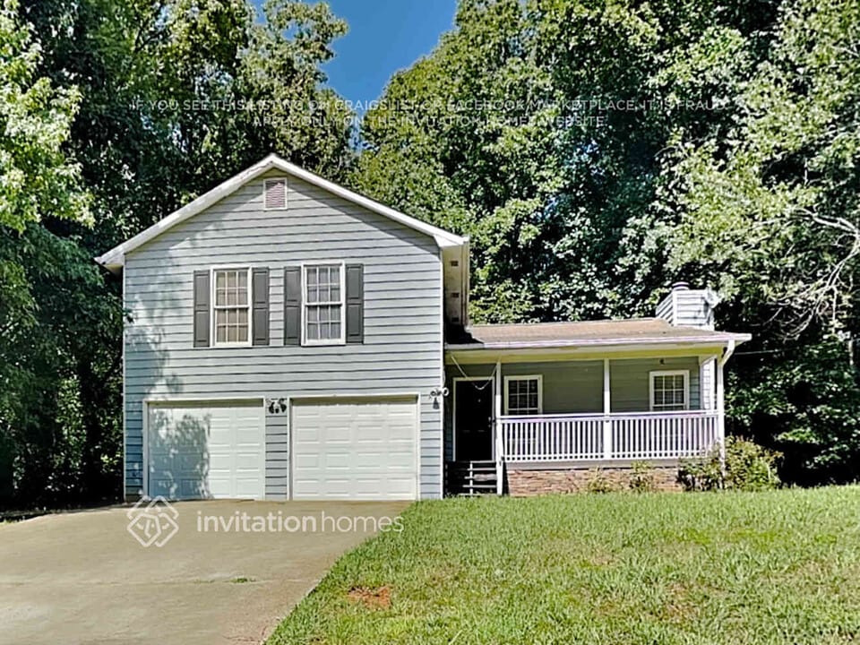 2687 Graham Ln NW in Duluth, GA - Building Photo