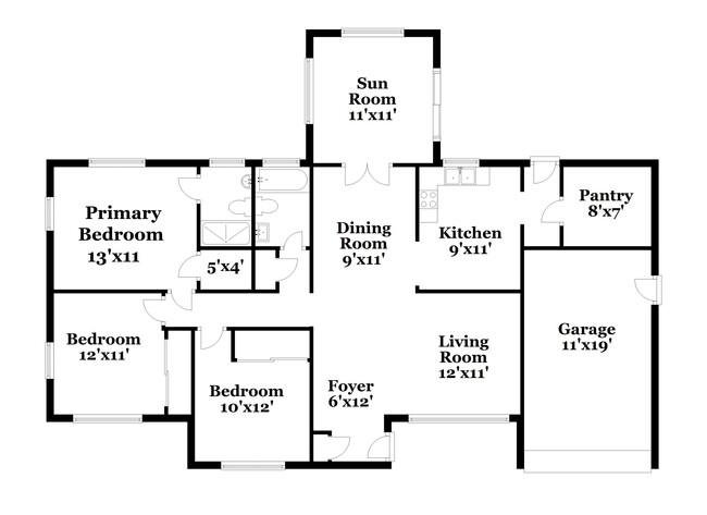 2902 Calloway Dr in Orlando, FL - Building Photo - Building Photo