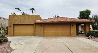 25415 S Sedona Dr in Sun Lakes, AZ - Building Photo