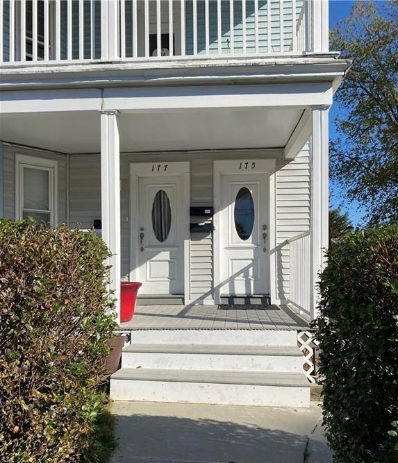 175 6th Ave in Woonsocket, RI - Building Photo
