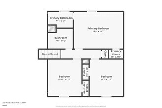 2204 Post Oak Dr in Duluth, GA - Building Photo - Building Photo