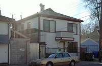 2505 18th St in Sacramento, CA - Foto de edificio - Building Photo