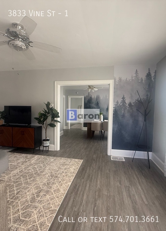 property at 3833 Vine St