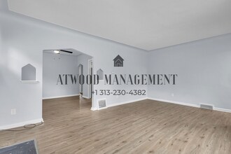 This beautifully updated 3-bedroom, 1-bath single-family home is ready for move-in! in Detroit, MI - Building Photo - Building Photo