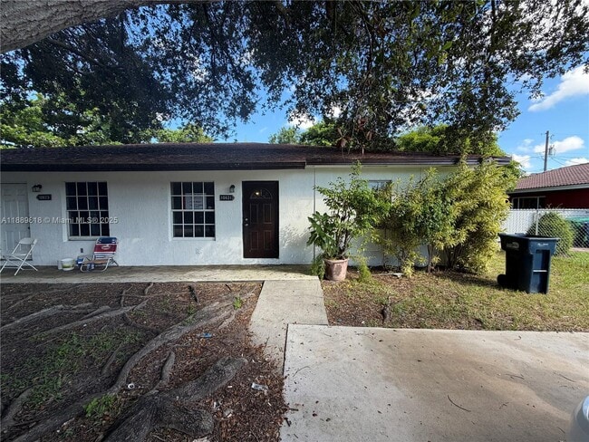 property at 10621 SW 170th Terrace