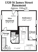 1320 St James Ct in Madison, WI - Building Photo - Building Photo