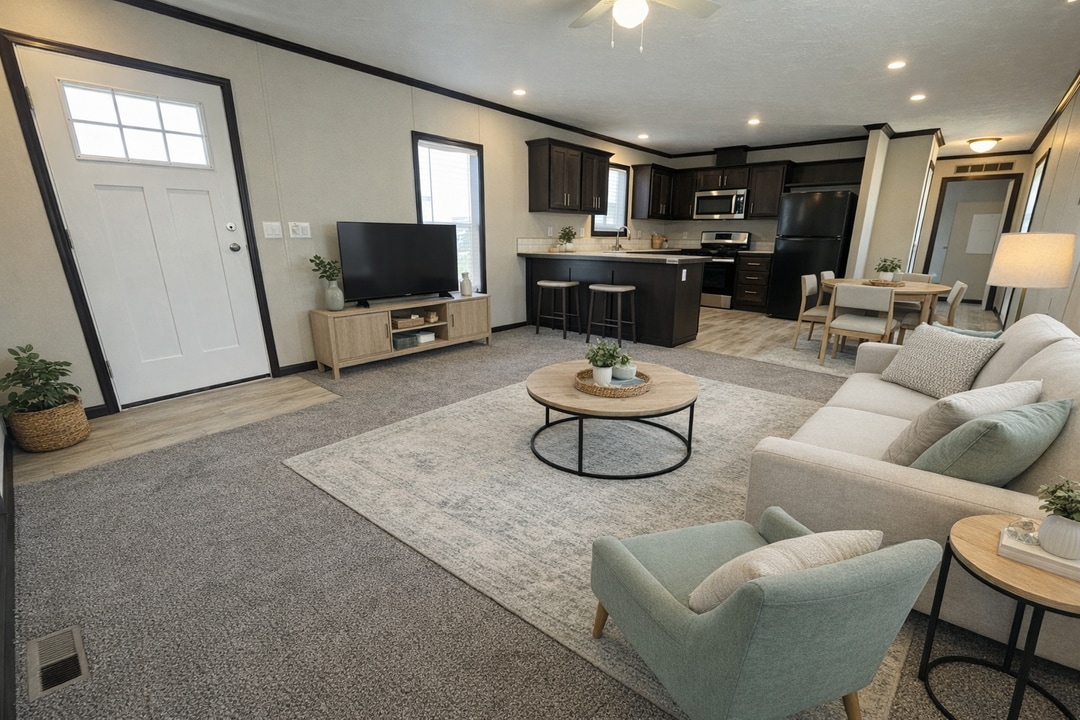 15861 Marentette Dr in Clinton Township, MI - Foto de edificio