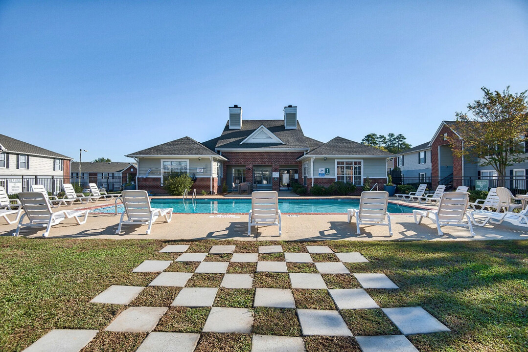 Reserve at Stillwater in Durham, NC - Building Photo