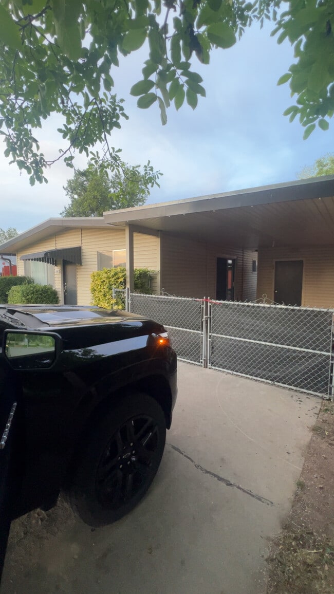 property at 568 NW 3rd St