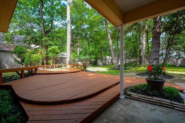 6702 Moccasin Bend Dr in Spring, TX - Building Photo - Building Photo