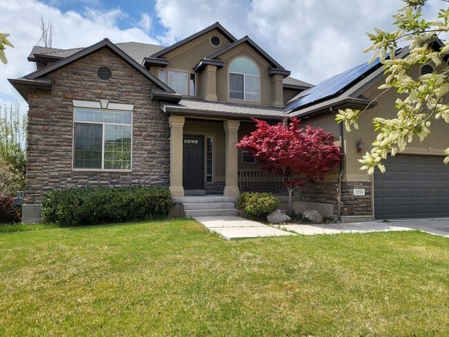 property at 1215 N 2020 W