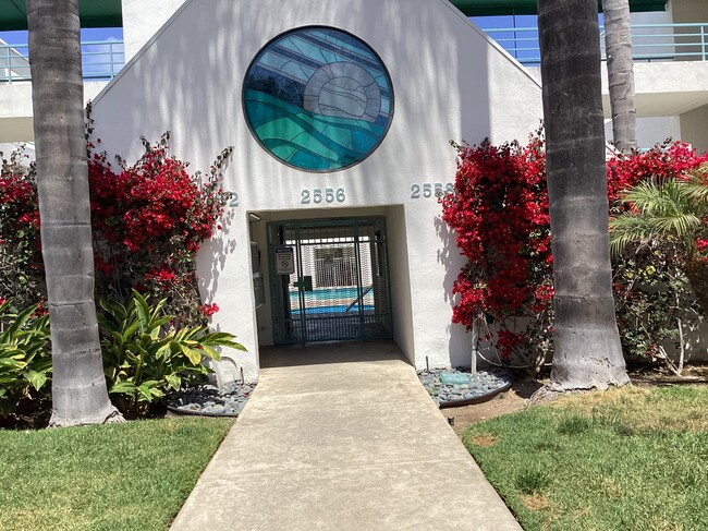 property at 2556 Navarra Dr