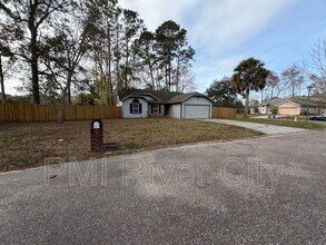 502 Tidal Wave Ln in Jacksonville, FL - Building Photo - Building Photo