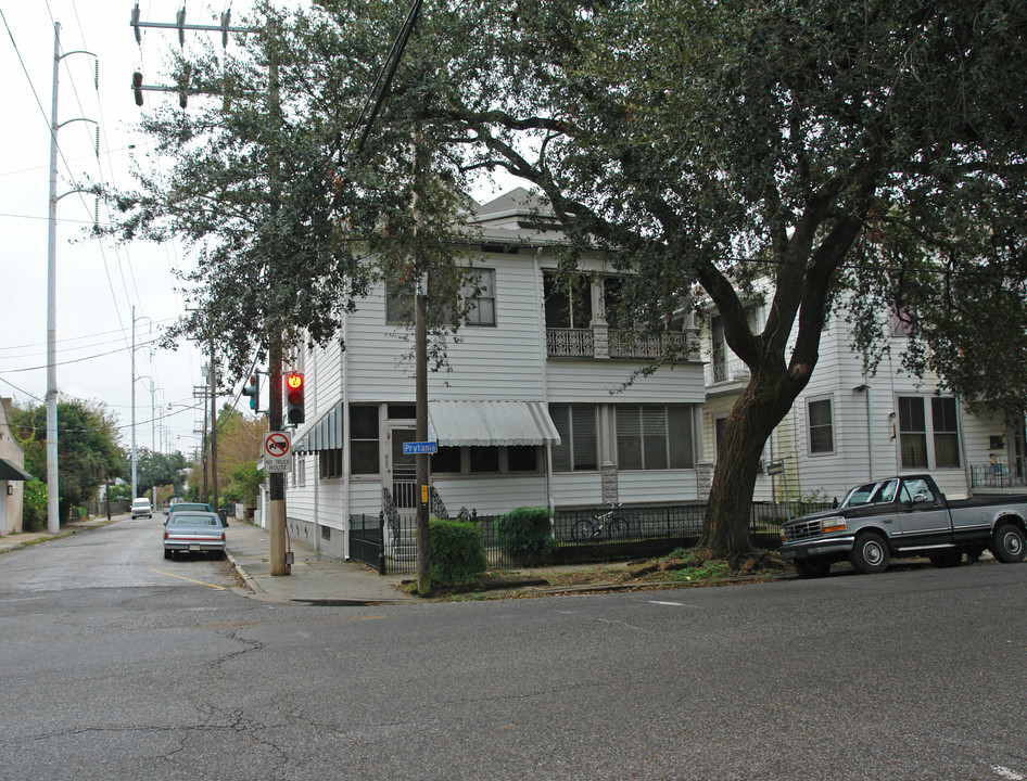 1800 Prytania St in New Orleans, LA - Foto de edificio