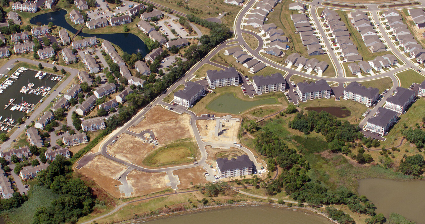 141 Switchgrass Way in Chester, MD - Building Photo