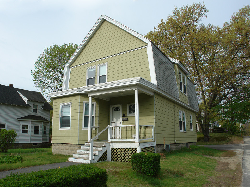 22-24 Hudson St in Lawrence, MA - Building Photo