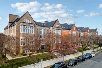 Lovejoy Lofts in Washington, DC - Building Photo - Primary Photo