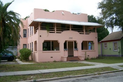 1112 16th St W in Bradenton, FL - Foto de edificio - Building Photo