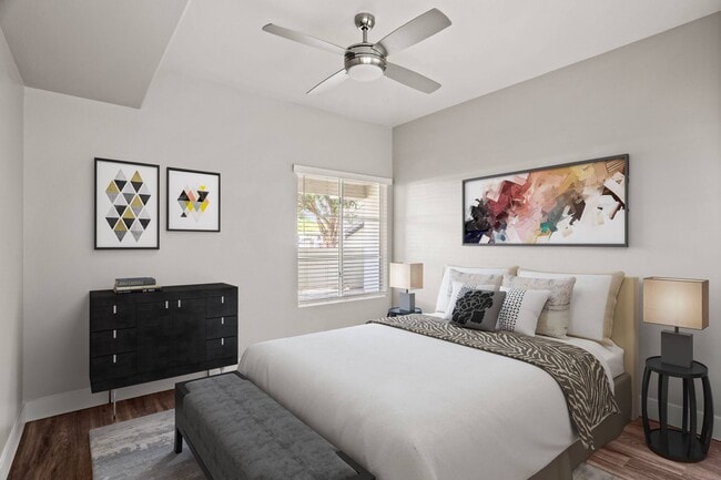 Finisterra Apartment Homes in Tempe, AZ - Building Photo - Building Photo