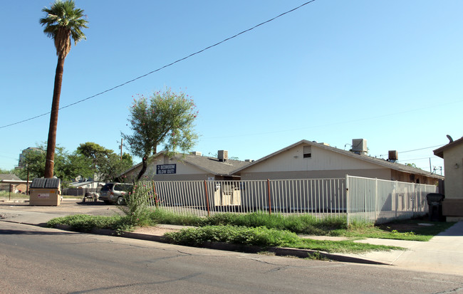 905 S 2nd Ave in Phoenix, AZ - Foto de edificio - Building Photo