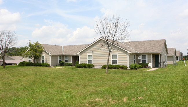 Coventry Place in Marysville, OH - Foto de edificio - Building Photo