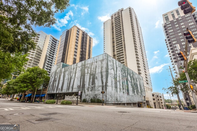 property at 1280 Peachtree St NE