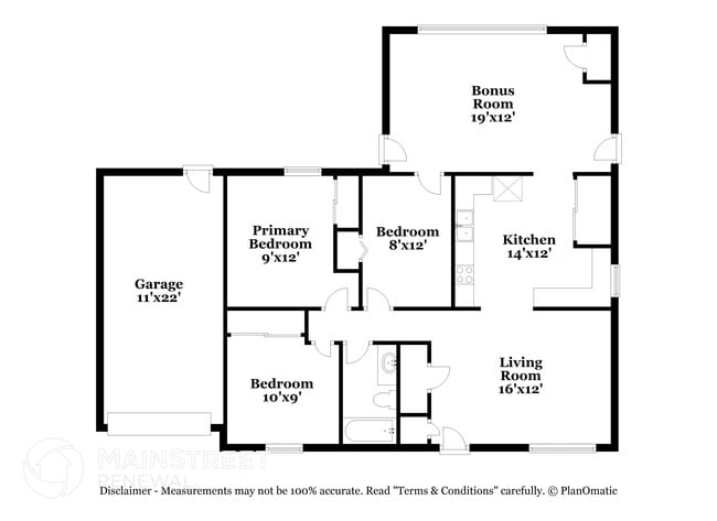 1705 Randall Rd in Indianapolis, IN - Building Photo - Building Photo