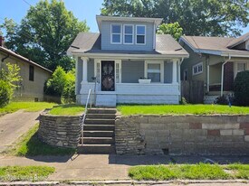 321 S 39th St in Louisville, KY - Building Photo
