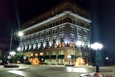 The Holt Apartments in Wichita Falls, TX - Building Photo