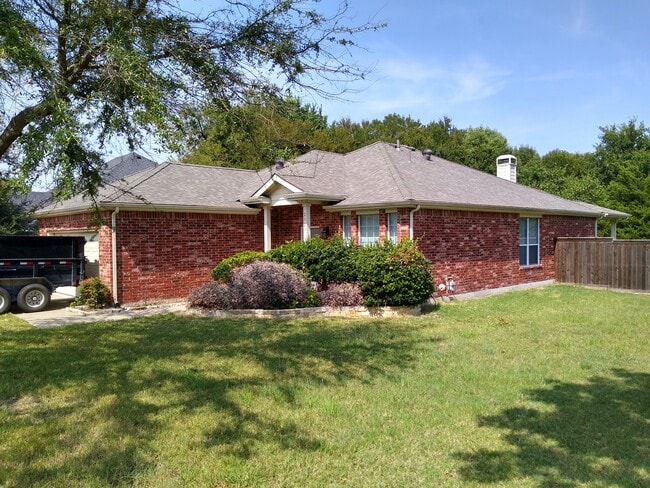 property at 2523 Quail Ridge Road