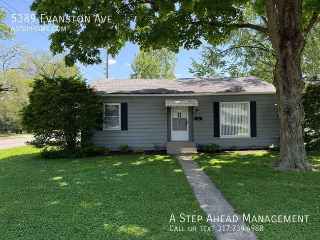property at 5389 Evanston Ave