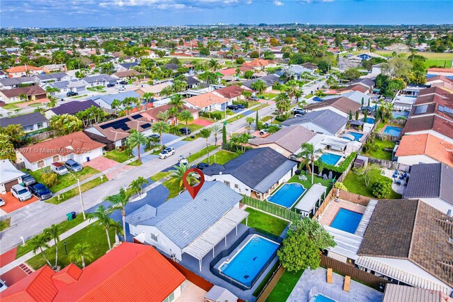 property at 14798 SW 175th St