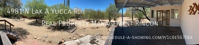 4981 N Lak a Yucca Rd in Tucson, AZ - Building Photo - Building Photo