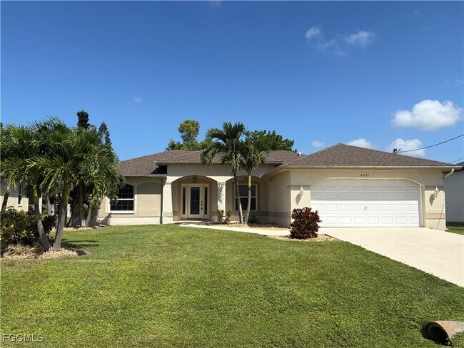 property at 2631 SW 54th Terrace