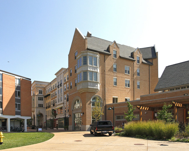 South 40 House & Eliot House in St. Louis, MO - Building Photo - Building Photo