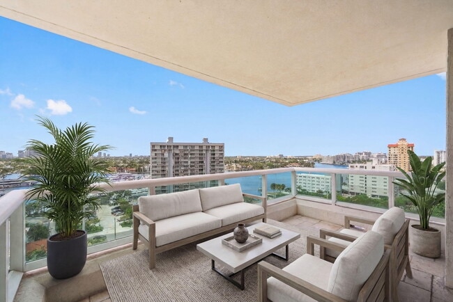 property at 101 S Fort Lauderdale Beach Blvd