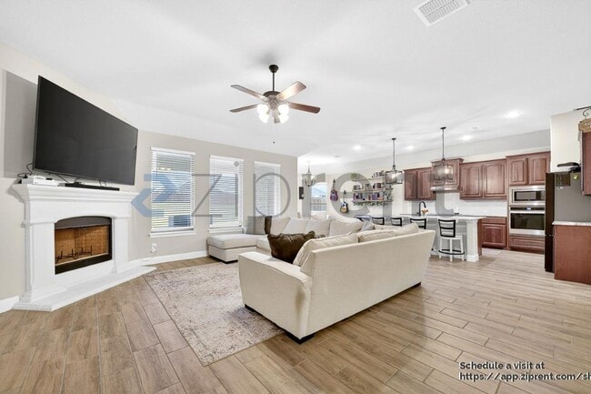 property at 12501 Eagles Bluff