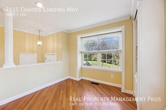 7615 Chadds Landing Way in Manassas, VA - Building Photo - Building Photo