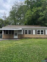 1219 Grace St NW in Huntsville, AL - Building Photo