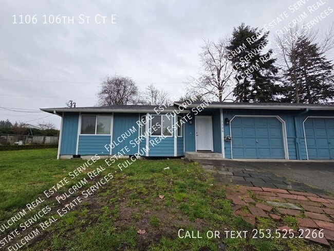 1106 106th St Ct E in Tacoma, WA - Building Photo - Building Photo