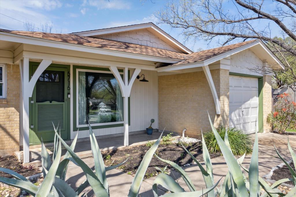 6716 Haney Dr in Austin, TX - Building Photo