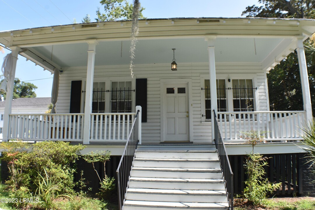 409 Church St in Beaufort, SC - Building Photo