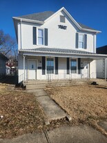 21 Rose Ave in Terre Haute, IN - Building Photo