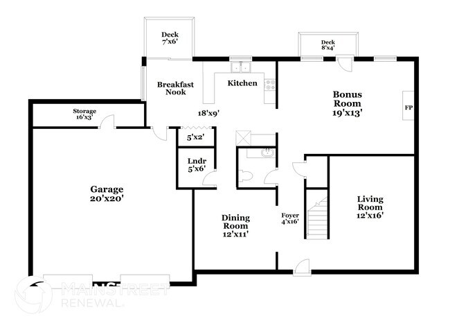 1259 Interlaken Pass in Jonesboro, GA - Building Photo - Building Photo