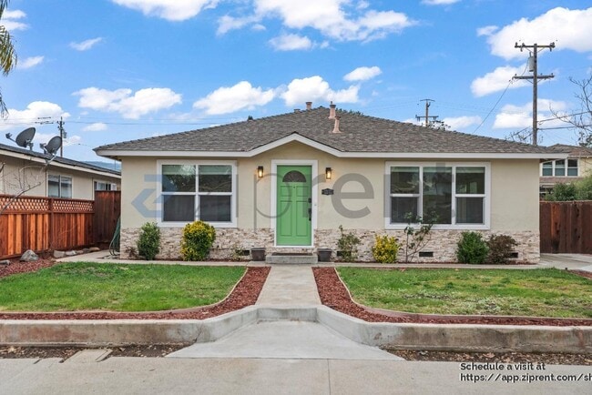 property at 10173 Santa Clara Ave