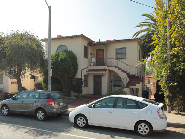 2518-2522 4th St in Santa Monica, CA - Building Photo - Building Photo