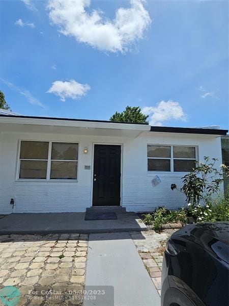 property at 5410 SW 36th St