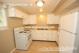 397 Roosevelt Ave-Unit -B in Pocatello, ID - Building Photo - Building Photo
