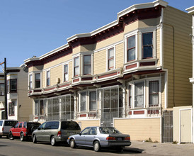 3212-3222 26th St in San Francisco, CA - Building Photo - Building Photo